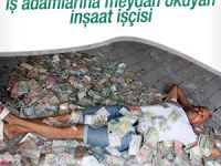 Gaziantepli inşaat işçisi para koleksiyonuyla meydan okudu