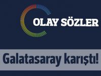 Galatasarayda cüneyt tanman krizi