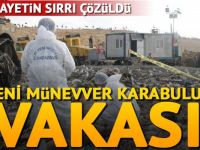 Yine bir Münevver karabulut vakası