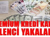 Premium kredi kartlı dilenci