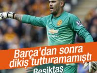 Beşiktaş Victor Valdes ile anlaştı