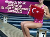 Zeynep Güneş Türkiye'ye ilk madalyasını kazandırdı
