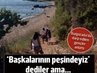 Kampçılara dayak attılar