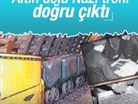 Polonya'da bulunan altın dolu Nazi treni doğru çıktı