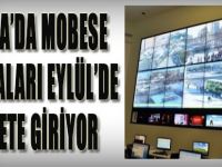Darıca'da Mobese Kameraları Eylül'de Hizmete Giriyor