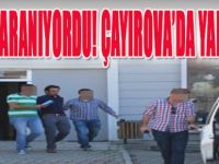 7 Yıldır Aranıyordu! Çayırova'da Yakalandı!