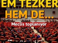 Hem Tezkere Hem De...