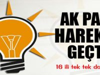 Ak Parti Harekete Geçti!