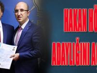 Hakan Höbek Adaylığını Açıkladı