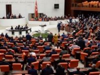 Suriye ve Irak tezkeresi Meclis'ten geçti