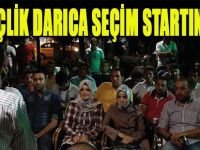 Ak Gençlik Darıca Seçim Startını Verdi