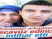 Kocasının Arkadaşı Tecavüz Edince İntihar Etti