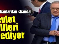 HDP'li bakanlardan skandal!
