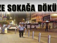 Gebze Sokağa Döküldü!