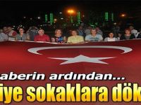 Türkiye Sokaklara Döküldü!