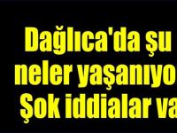 Dağlıca'da neler oluyor? Şok iddialar..