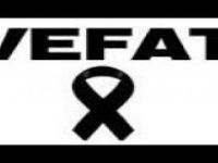 Kocaeli'de bugün vefatlar