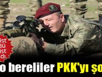 Bordo bereliler PKK'yı şok etti
