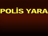 Cizre'de 4 polis yaralı