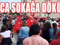 Darıca Sokağa Döküldü