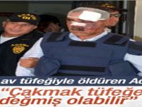 Eşini öldüren zanlı...