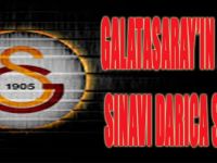 GALATASARAY'IN AVRUPA SINAVI DARICA SAHİLDE