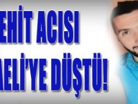 Şehit Acısı Kocaeli'ye Düştü!