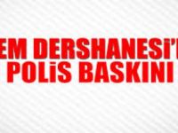 FEM Dersanesine Polis Baskını!