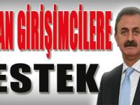 GTO'dan Girişimcilere Destek