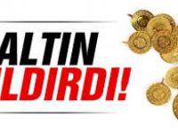 Altın Çıldırdı!