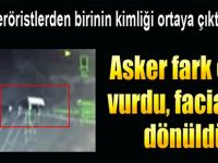 Asker Fark Edip Vurdu, Faciadan Dönüldü