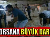 Korsana büyük darbe! Çok sayıda gözaltı