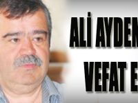 Ali Aydemirer Vefat Etti