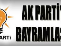 Ak Parti'de Bayramlaşma