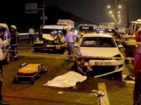 Zincirleme trafik kazası: 2 ölü