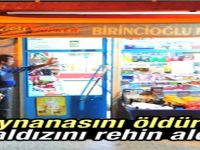 Bursa'da rehine krizi: 2 ölü 1 yaralı