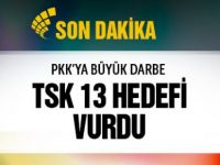 PKK' ya Büyük Darbe!