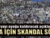 Facia için skandal sözler