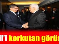 İsrail’i korkutan görüşme!