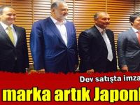 0 üç marka artık Japonların