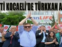 Ak Parti Kocaeli’de Türkkan Alarmı!