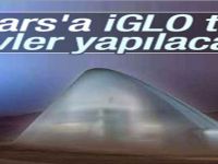 Mars'ta inşa edilecek ev tipi belli oldu