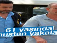 61 Yaşındaki Adam Fuhuştan Yakalandı