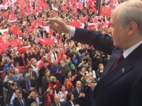 Bahçeli'den 1 Kasım için sürpriz karar!