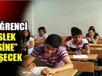 1300 Öğrenci Meslek Lisesine Yerleşecek