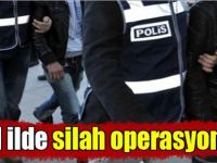 Kocaeli'de silah operasyonu