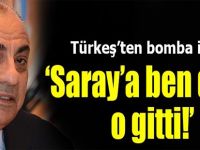 Türkeş'ten bomba iddia!