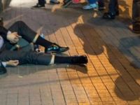 İki Sevgili, Taksim'de Hayatlarına Son Verdi