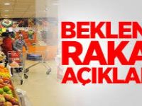 Beklenen Rakam Açıklandı!