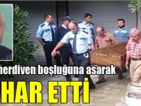 Yaşlı Adamın Feci Sonu!